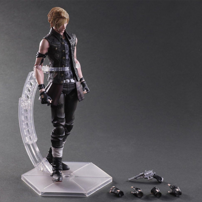 Mô hình Final Fantasy - Prompto Argentum (FFXV) 5 Mô hình Final Fantasy - Noctis